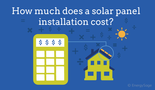 2017 Average Cost of Solar Panels in the U.S. | EnergySage