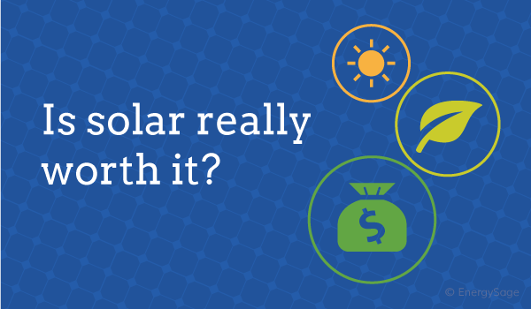 Is Solar Energy Worth It