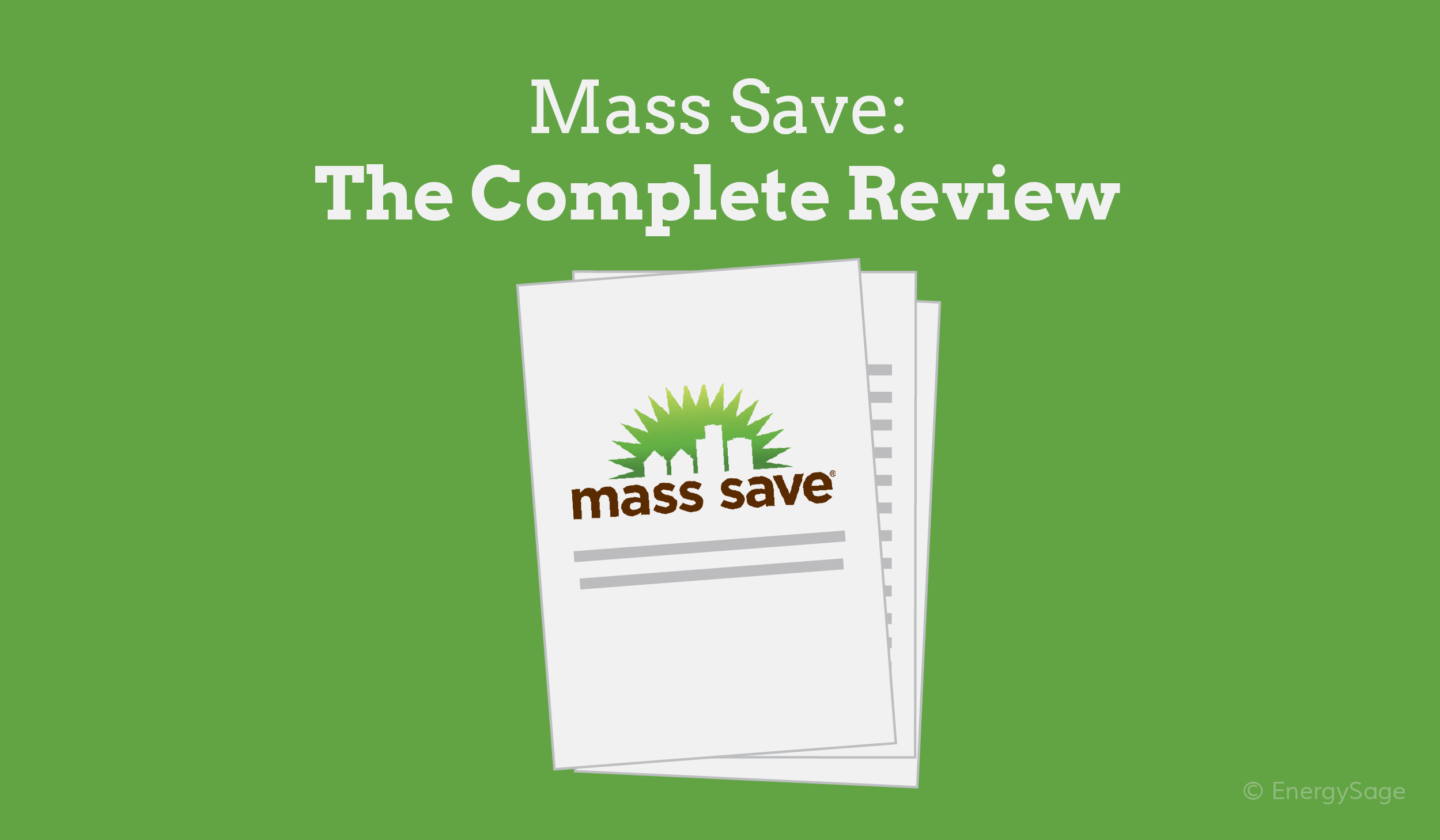 Mass Save Rebates 2017 Get An Energy Assessment In MA EnergySage 