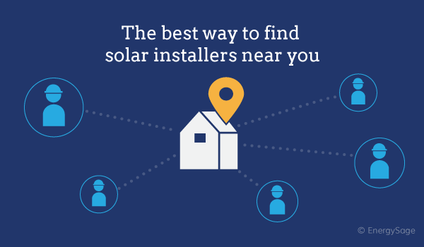 How Do I Find Solar Panel Installers Near Me in 2017 ...