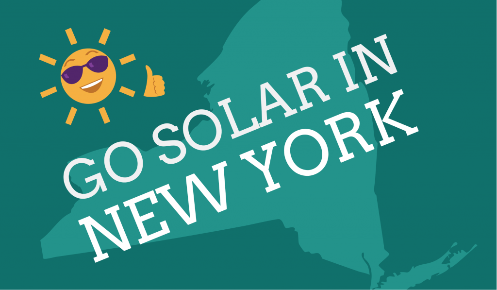 new york solar
