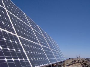 Solar panel cost and dollars per watt 