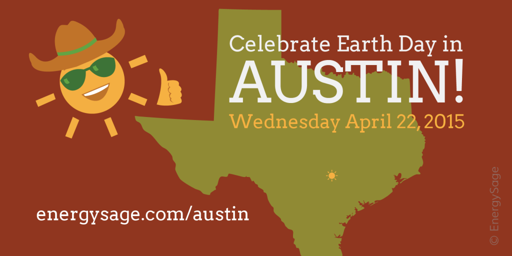 EarthDayAUSTIN EnergySage Blog