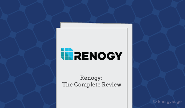 2020 Renogy Solar Panels Complete Review Energysage