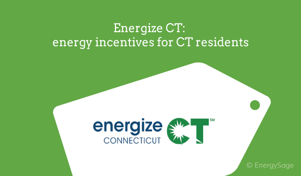 Energize CT Rebates And Incentives EnergySage