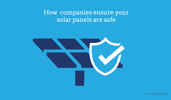 solar panel safety