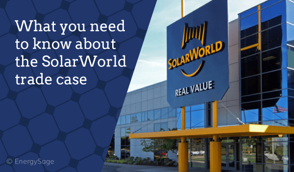 solarworld bankruptcy trade case