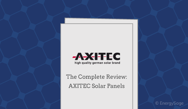 axitec solar panel review