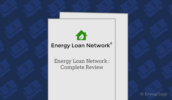 Energy Loan Network review