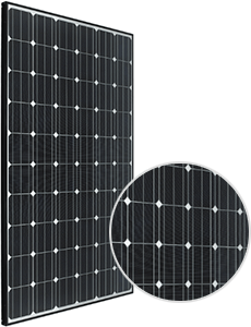 What are the top LG solar panels for sale?
