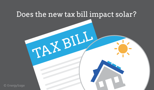 2017 tax bill solar