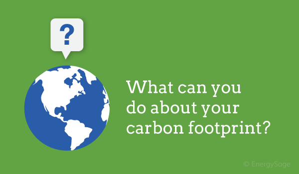 what is my carbon footprint energysage