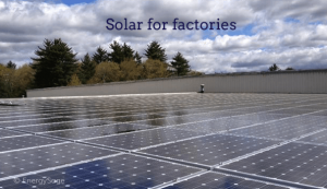 Do Solar Panels Make Sense For Factories In 2020? | EnergySage