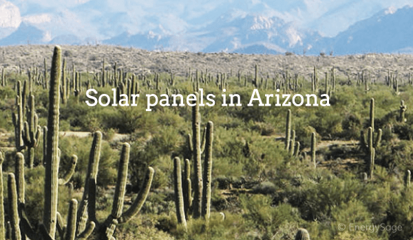 cost of solar in arizona