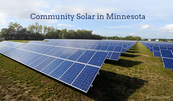 minnesota community solar