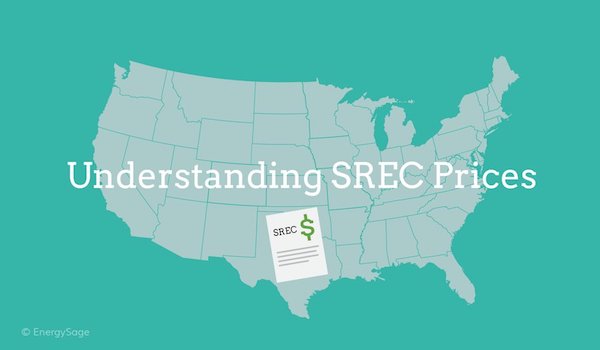2020 Srec Prices How To Sell Your Recs In The U S Energysage