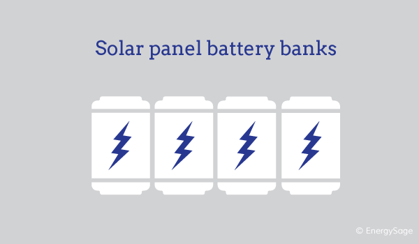 solar battery packs