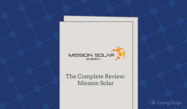 Mission Solar The Complete Review Energysage