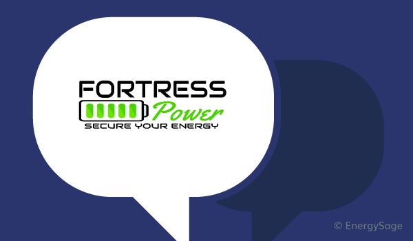 fortress power energysage