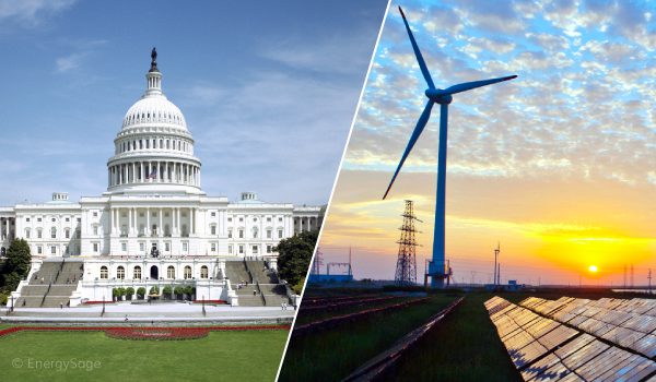 what is the green new deal