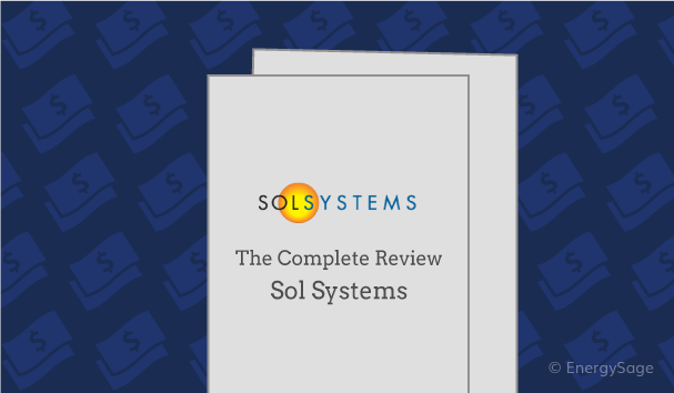 sol systems srec review