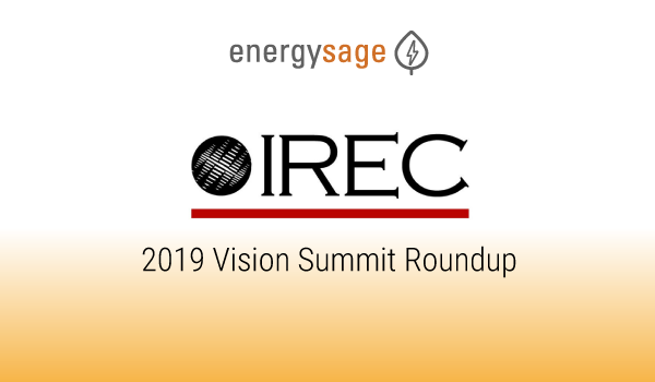 irec vision summit energysage