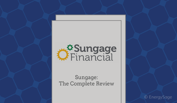 sungage financial review