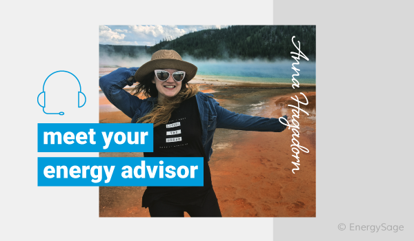 meet your energy advisor: anna