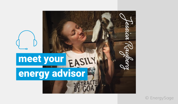 energy advisor jessica