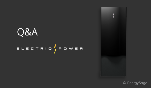 electriq power q&a