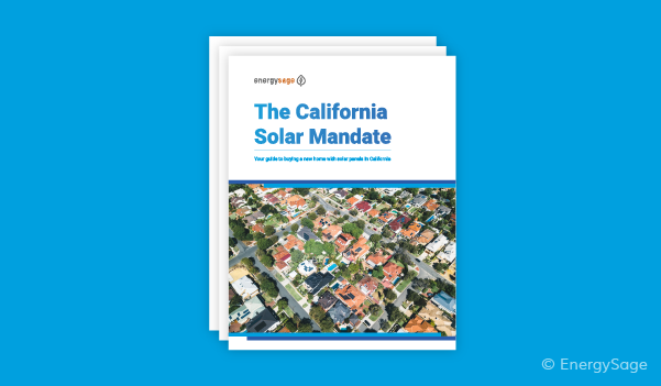 california solar mandate guide