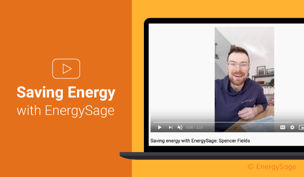saving energy with energysage part 1