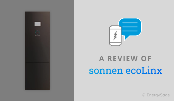 sonnen ecolinx review