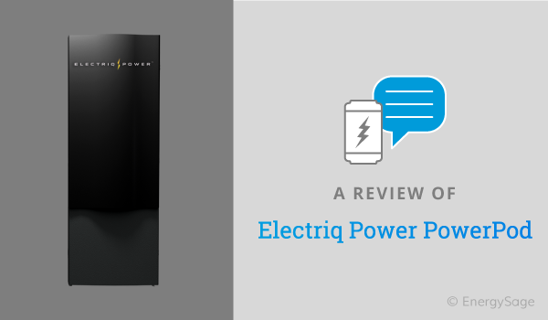 electriq powerpod