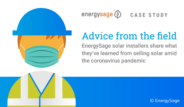 advice from energysage installers