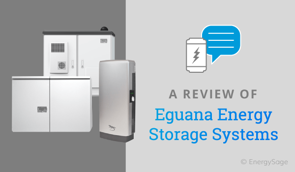 eguana storage system