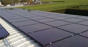 cadmium telluride solar panels