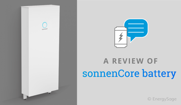 sonnencore battery review