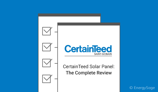 certainteed solar review