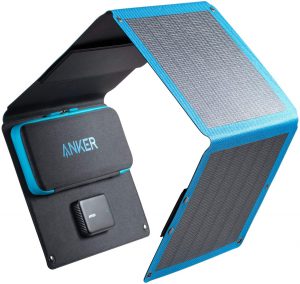 anker solar phone charger