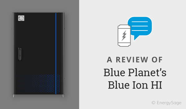 blue planet blue ion HI battery review
