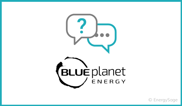 blue planet energy q&a