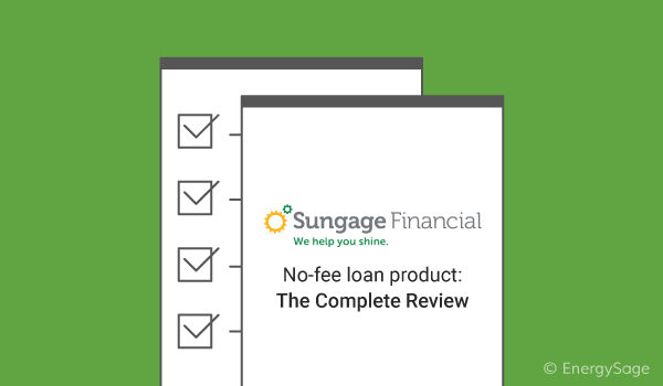 Sungage Loan Review