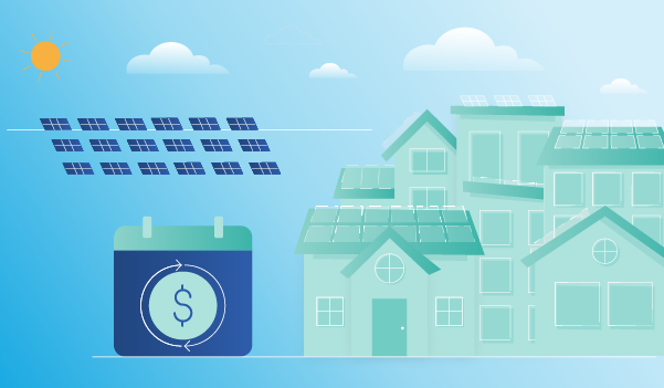 community solar pricing models