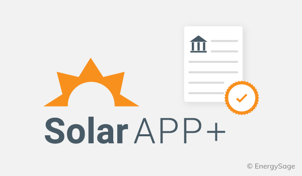 SolarApp+