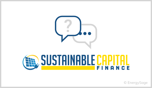 Q&A with Sustainable Capital Finance