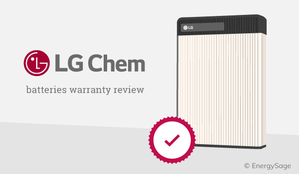 LG Chem warranty review