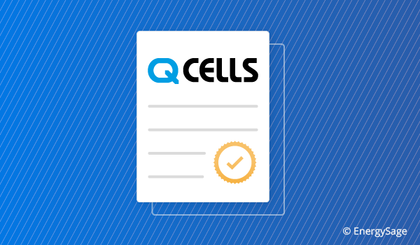 Q CELLS warranty review