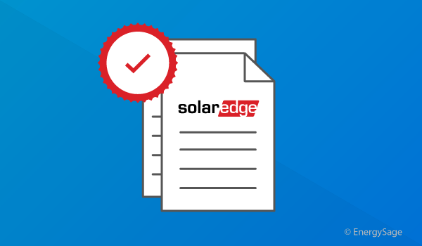 SolarEdge warranty review