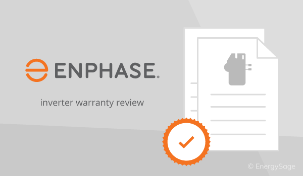Enphase warranty review